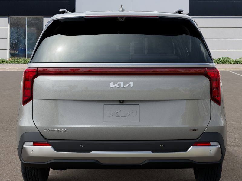 2026 Kia Carnival Hybrid SX