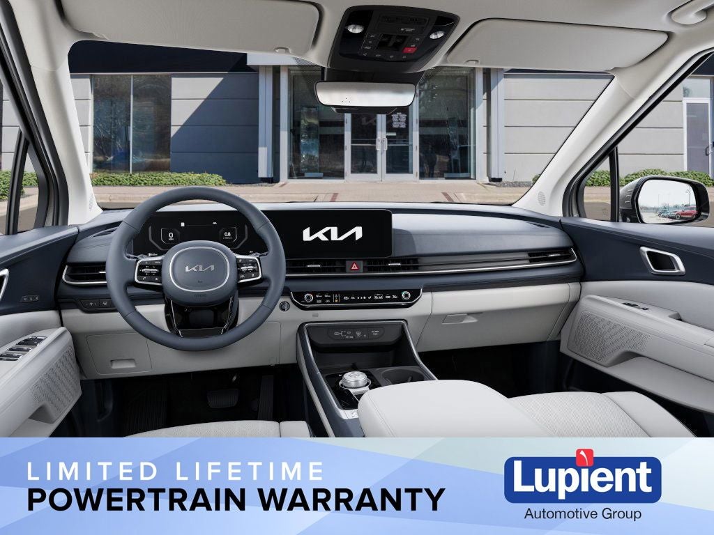 2026 Kia Carnival Hybrid SX