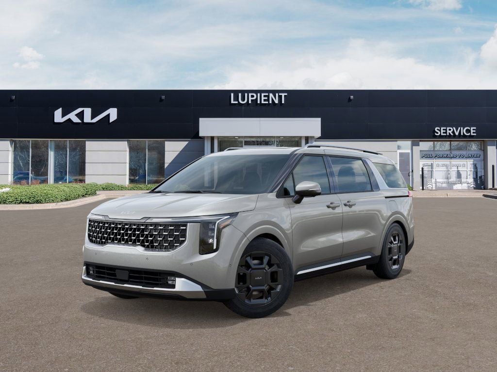 2026 Kia Carnival Hybrid SX