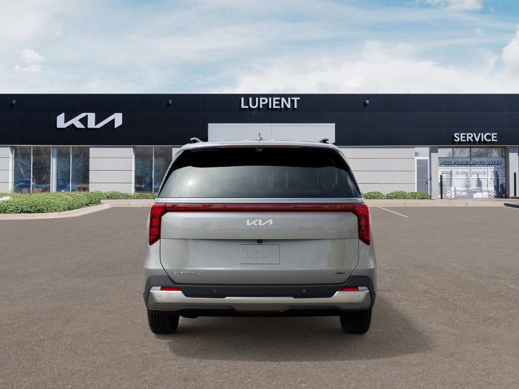 2026 Kia Carnival Hybrid SX