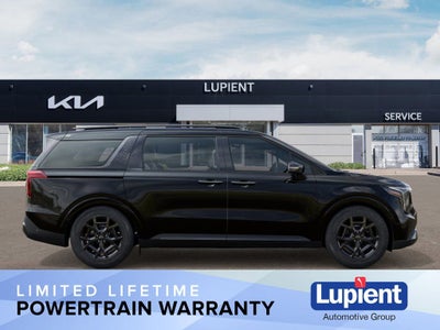 2026 Kia Carnival Hybrid SX Prestige