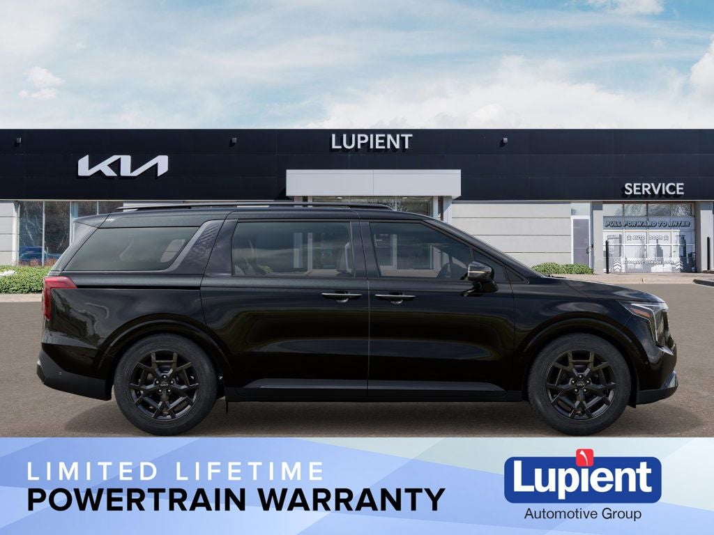 2026 Kia Carnival Hybrid SX Prestige