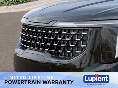 2026 Kia Carnival Hybrid SX Prestige