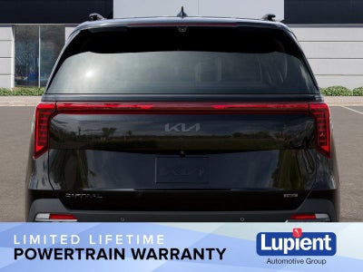 2026 Kia Carnival Hybrid SX Prestige