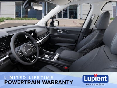 2026 Kia Carnival Hybrid SX Prestige