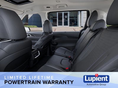 2026 Kia Carnival Hybrid SX Prestige