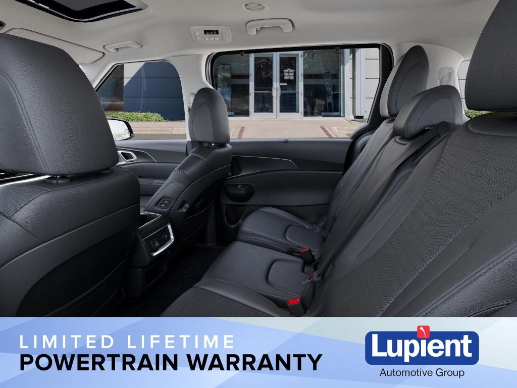 2026 Kia Carnival Hybrid SX Prestige