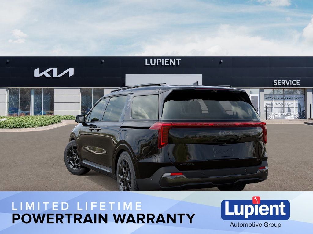 2026 Kia Carnival Hybrid SX Prestige