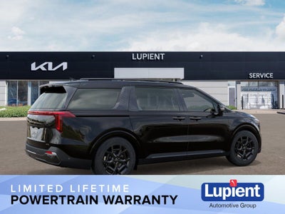 2026 Kia Carnival Hybrid SX Prestige