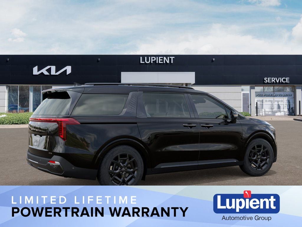 2026 Kia Carnival Hybrid SX Prestige