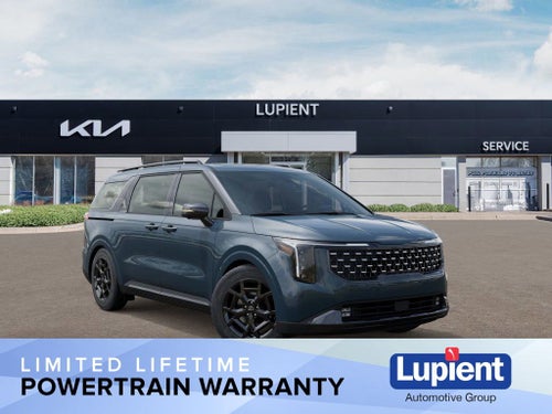 2026 Kia Carnival Hybrid SX Prestige