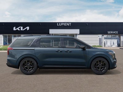 2026 Kia Carnival Hybrid SX Prestige