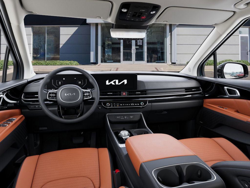 2026 Kia Carnival Hybrid SX Prestige