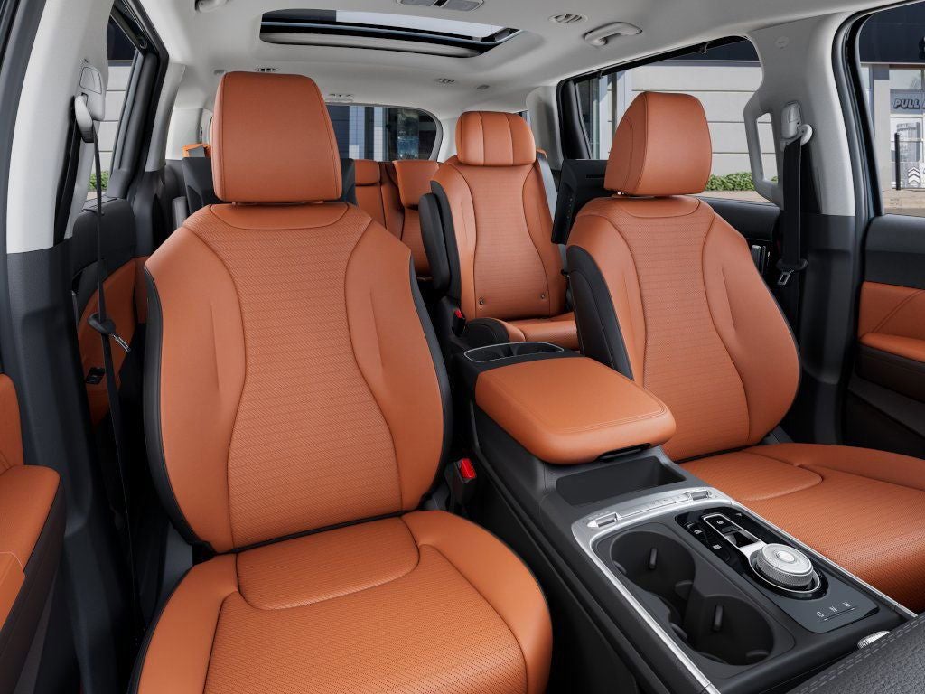 2026 Kia Carnival Hybrid SX Prestige