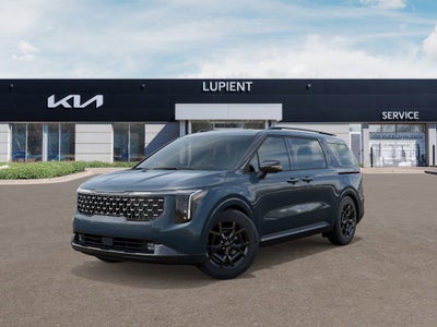 2026 Kia Carnival Hybrid SX Prestige