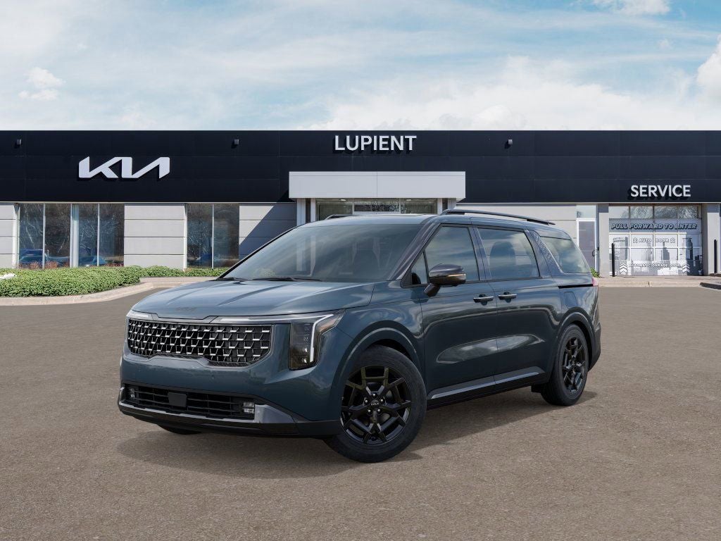 2026 Kia Carnival Hybrid SX Prestige