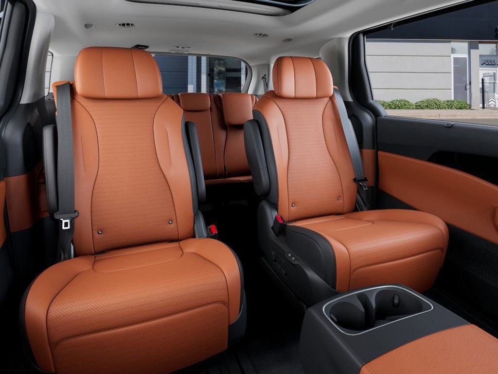 2026 Kia Carnival Hybrid SX Prestige