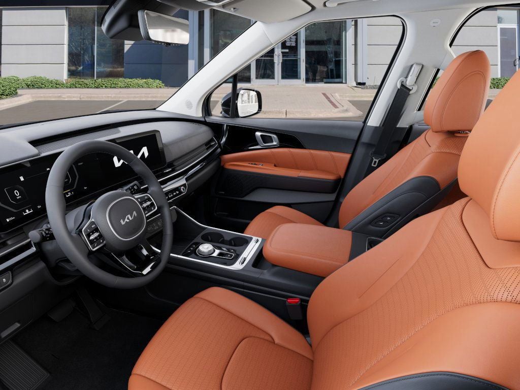 2026 Kia Carnival Hybrid SX Prestige