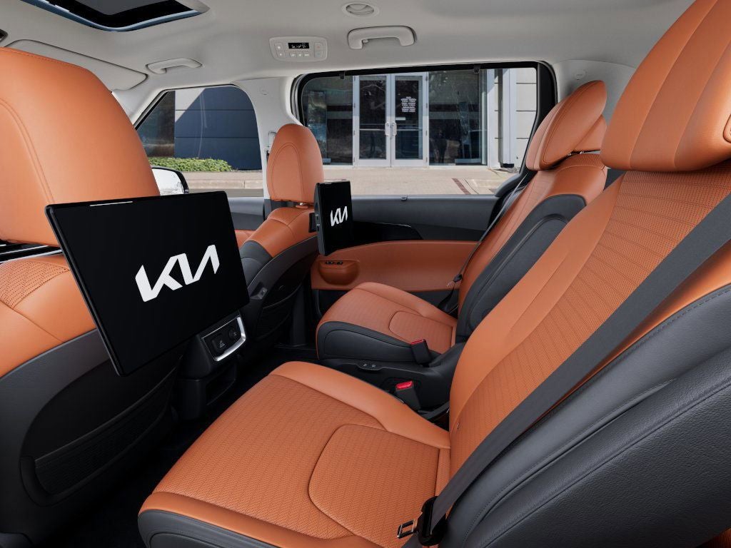 2026 Kia Carnival Hybrid SX Prestige