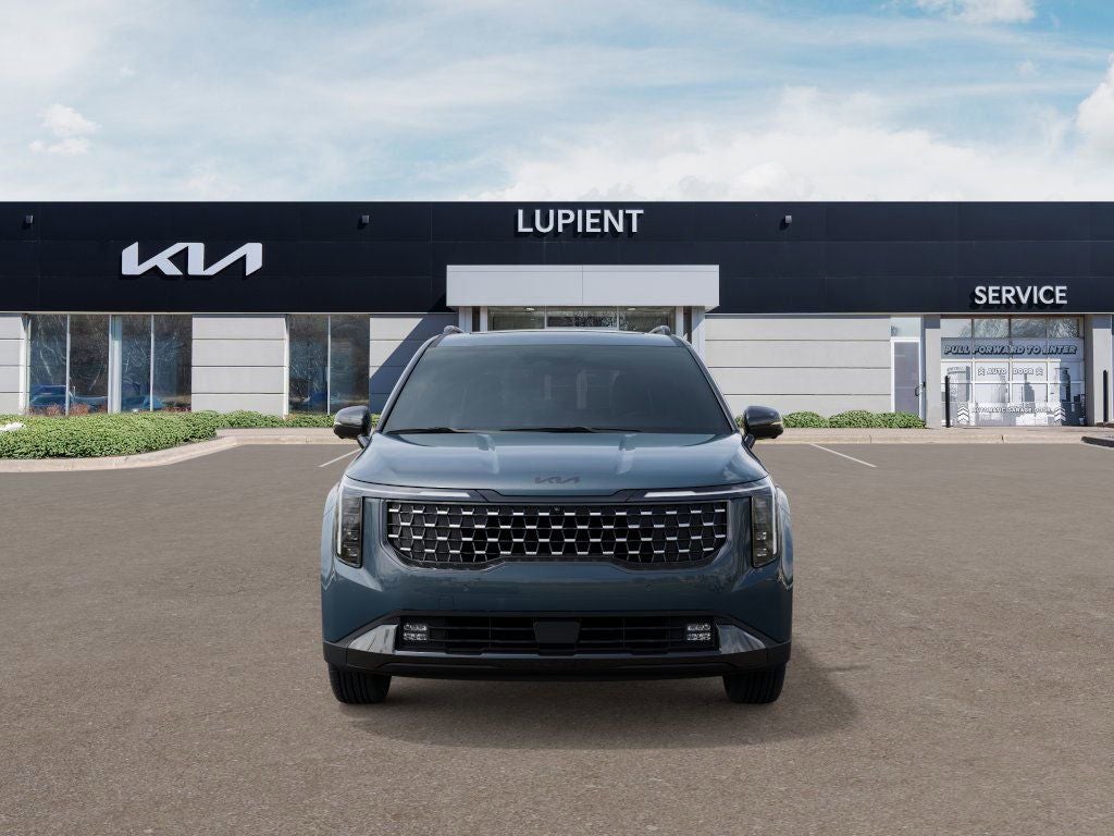 2026 Kia Carnival Hybrid SX Prestige