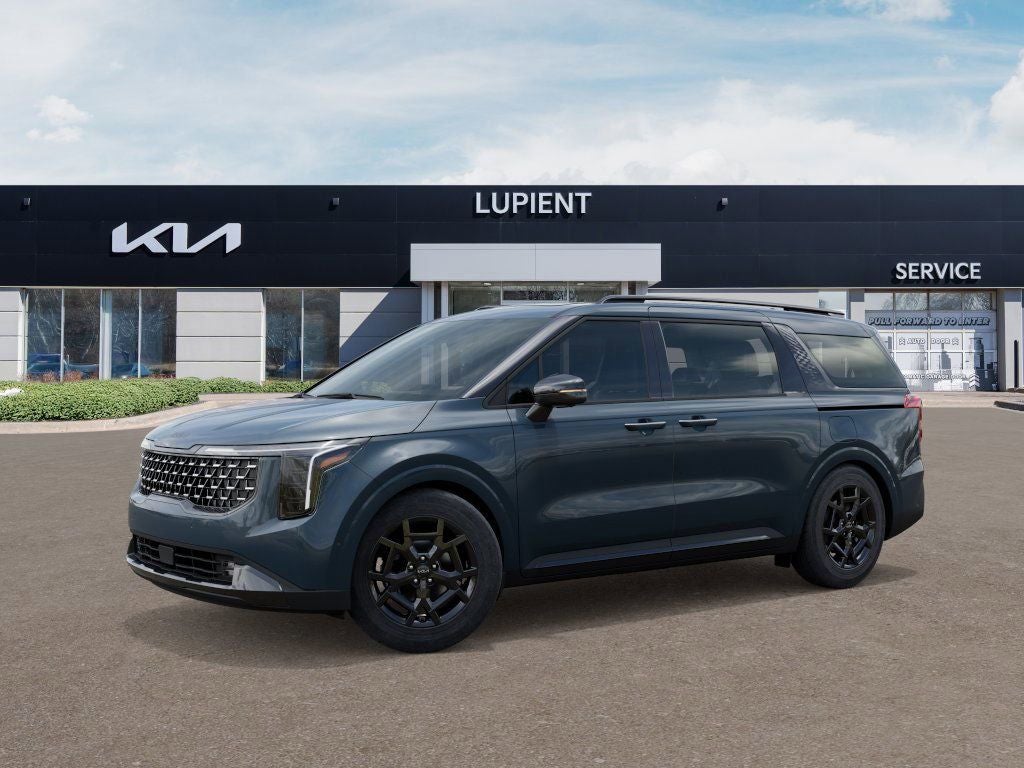 2026 Kia Carnival Hybrid SX Prestige