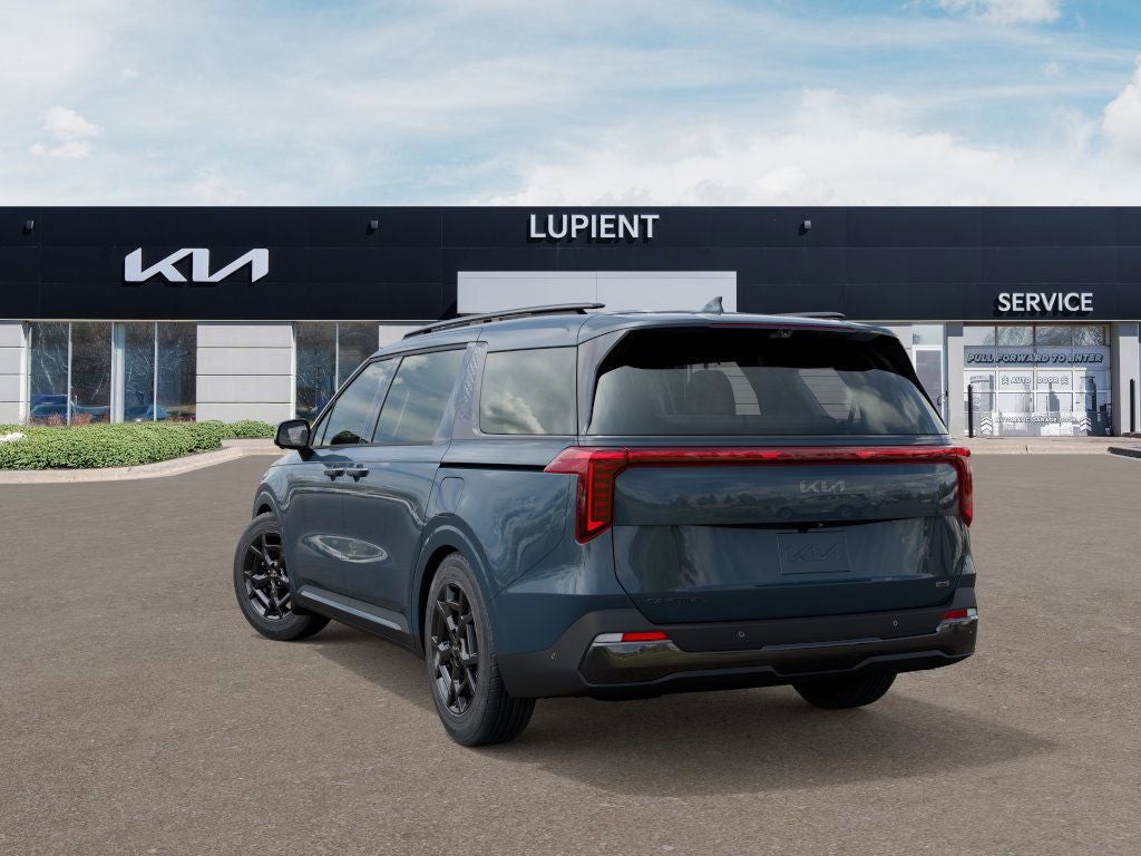 2026 Kia Carnival Hybrid SX Prestige