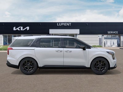 2026 Kia Carnival Hybrid SX