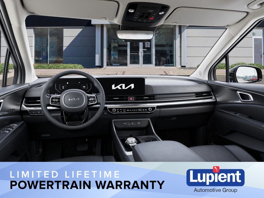 2026 Kia Carnival Hybrid SX