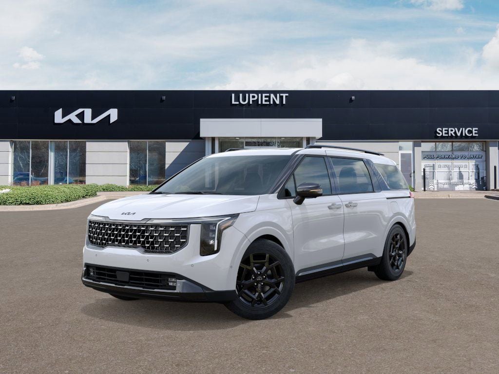 2026 Kia Carnival Hybrid SX