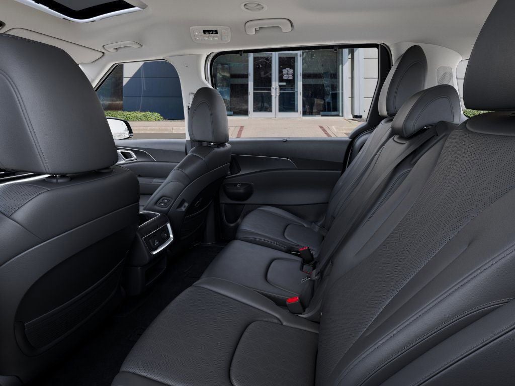 2026 Kia Carnival Hybrid SX