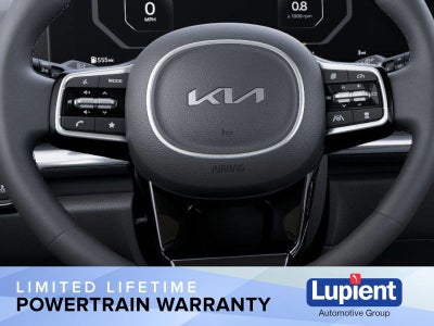 2026 Kia Carnival Hybrid SX