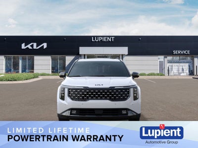 2026 Kia Carnival Hybrid SX