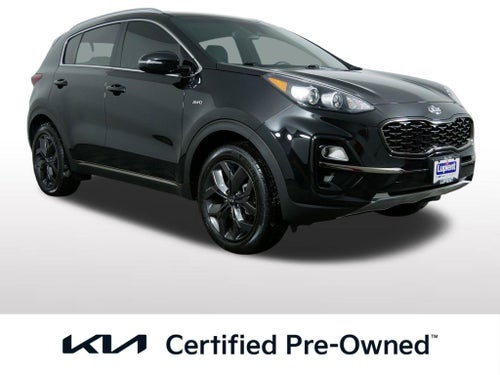 2021 Kia Sportage S