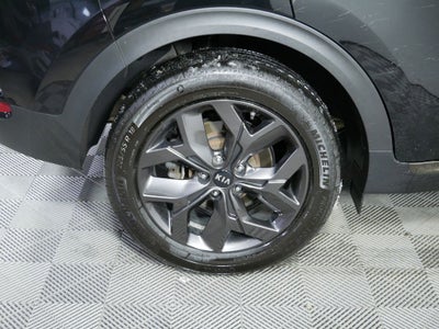 2021 Kia Sportage S