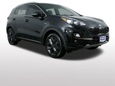 2021 Kia Sportage S