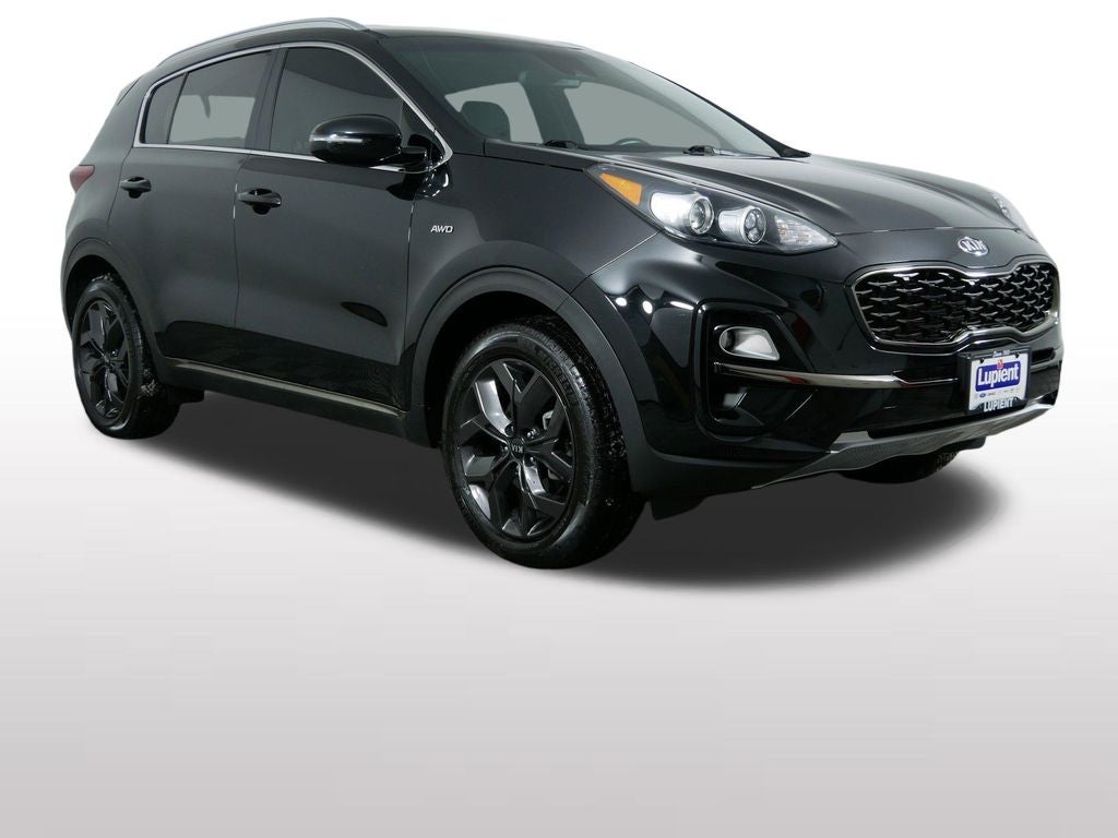 2021 Kia Sportage S