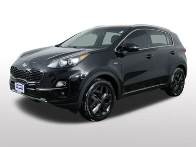 2021 Kia Sportage S