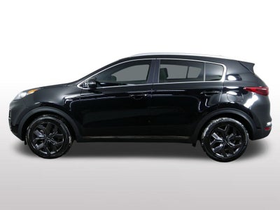 2021 Kia Sportage S
