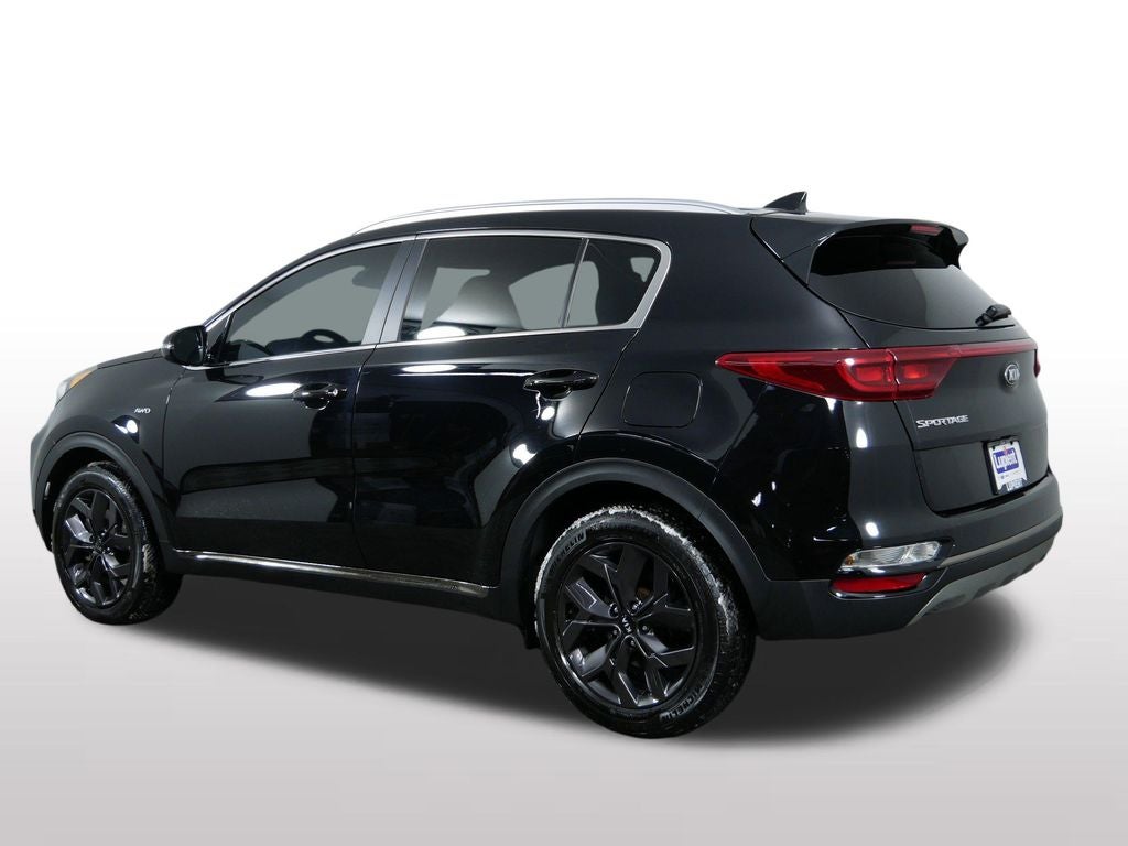 2021 Kia Sportage S