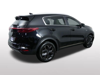 2021 Kia Sportage S