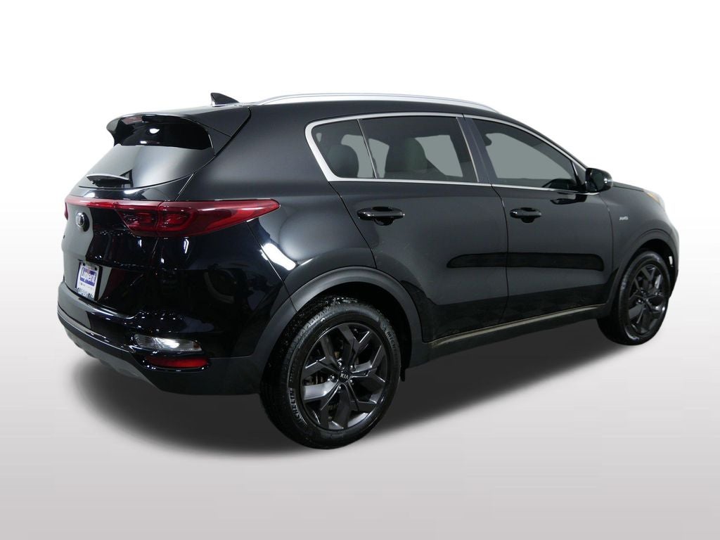 2021 Kia Sportage S