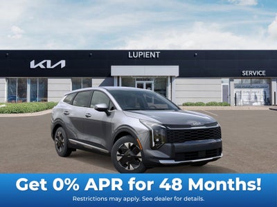 2026 Kia Sportage Hybrid LX