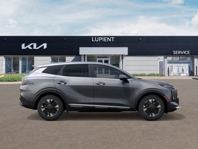 2026 Kia Sportage Hybrid LX