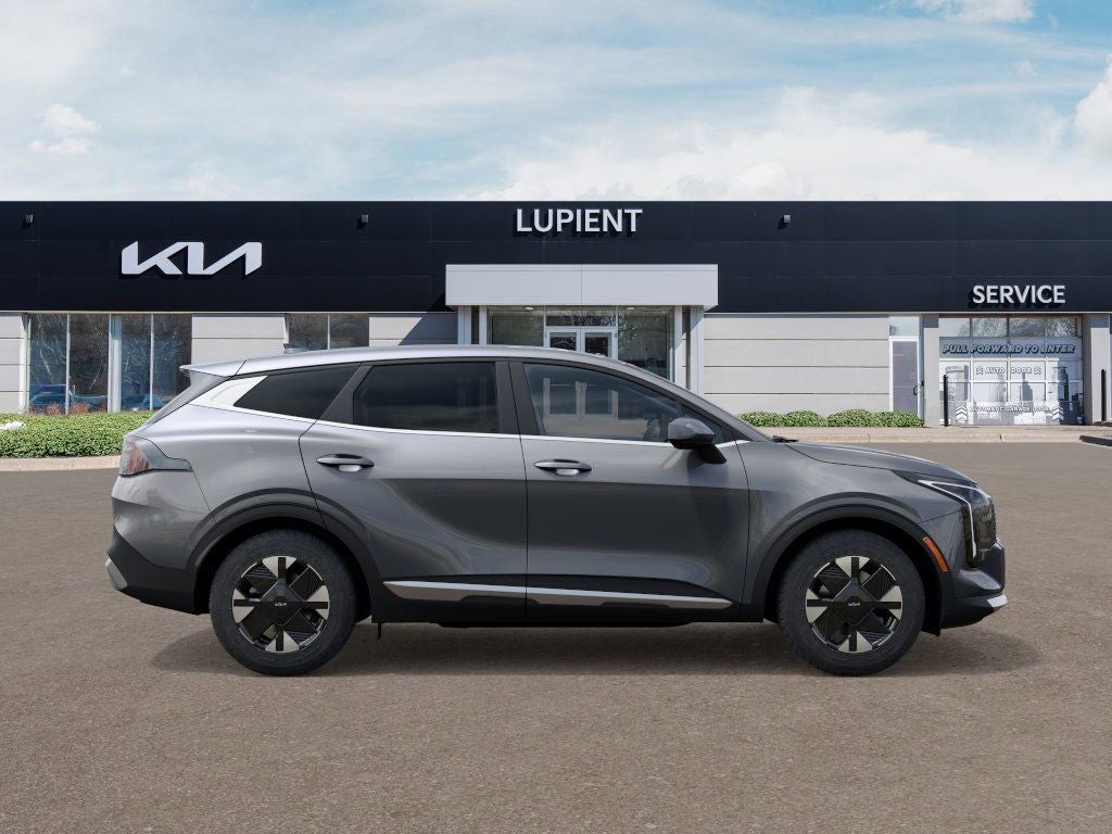 2026 Kia Sportage Hybrid LX