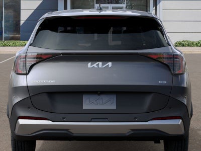 2026 Kia Sportage Hybrid LX