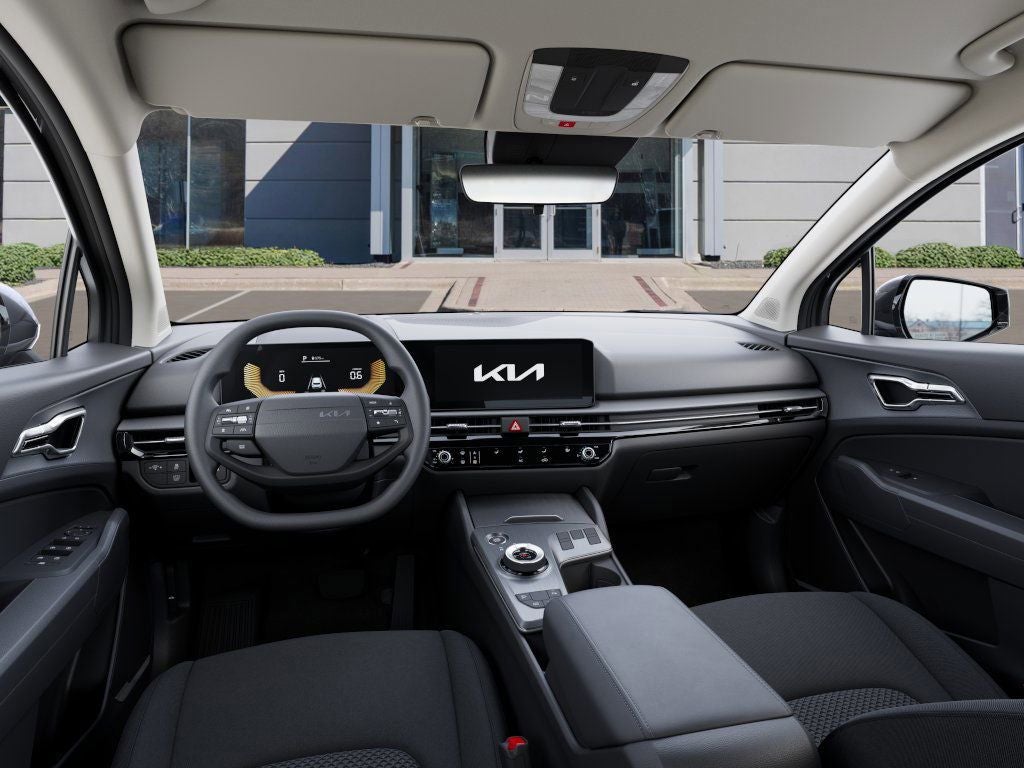 2026 Kia Sportage Hybrid LX