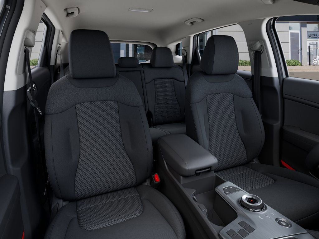 2026 Kia Sportage Hybrid LX