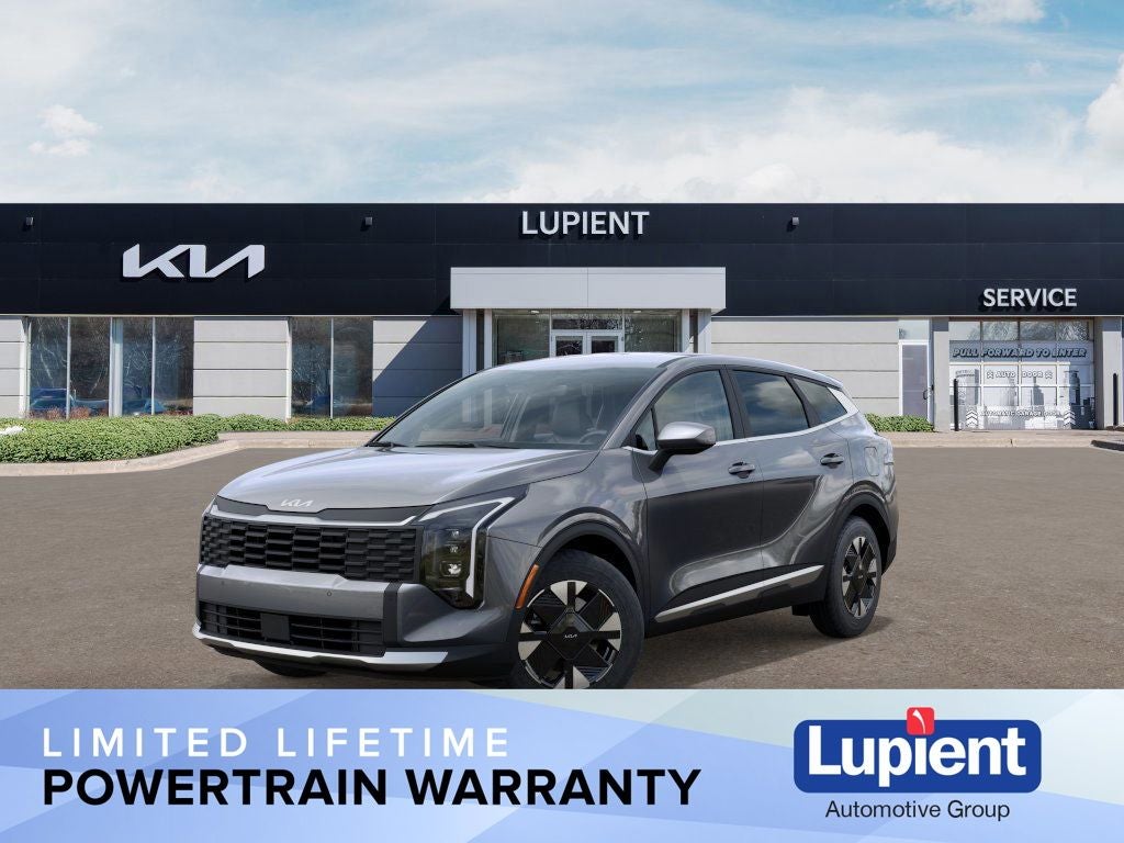 2026 Kia Sportage Hybrid LX