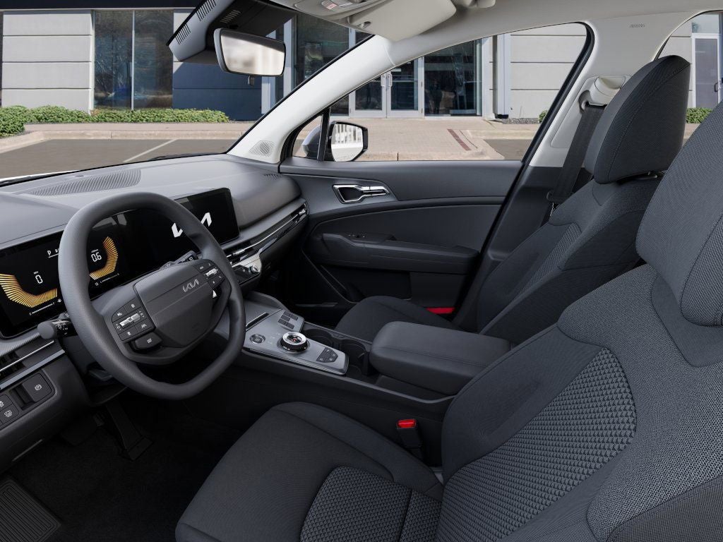 2026 Kia Sportage Hybrid LX