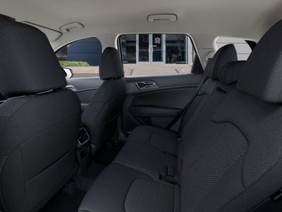 2026 Kia Sportage Hybrid LX